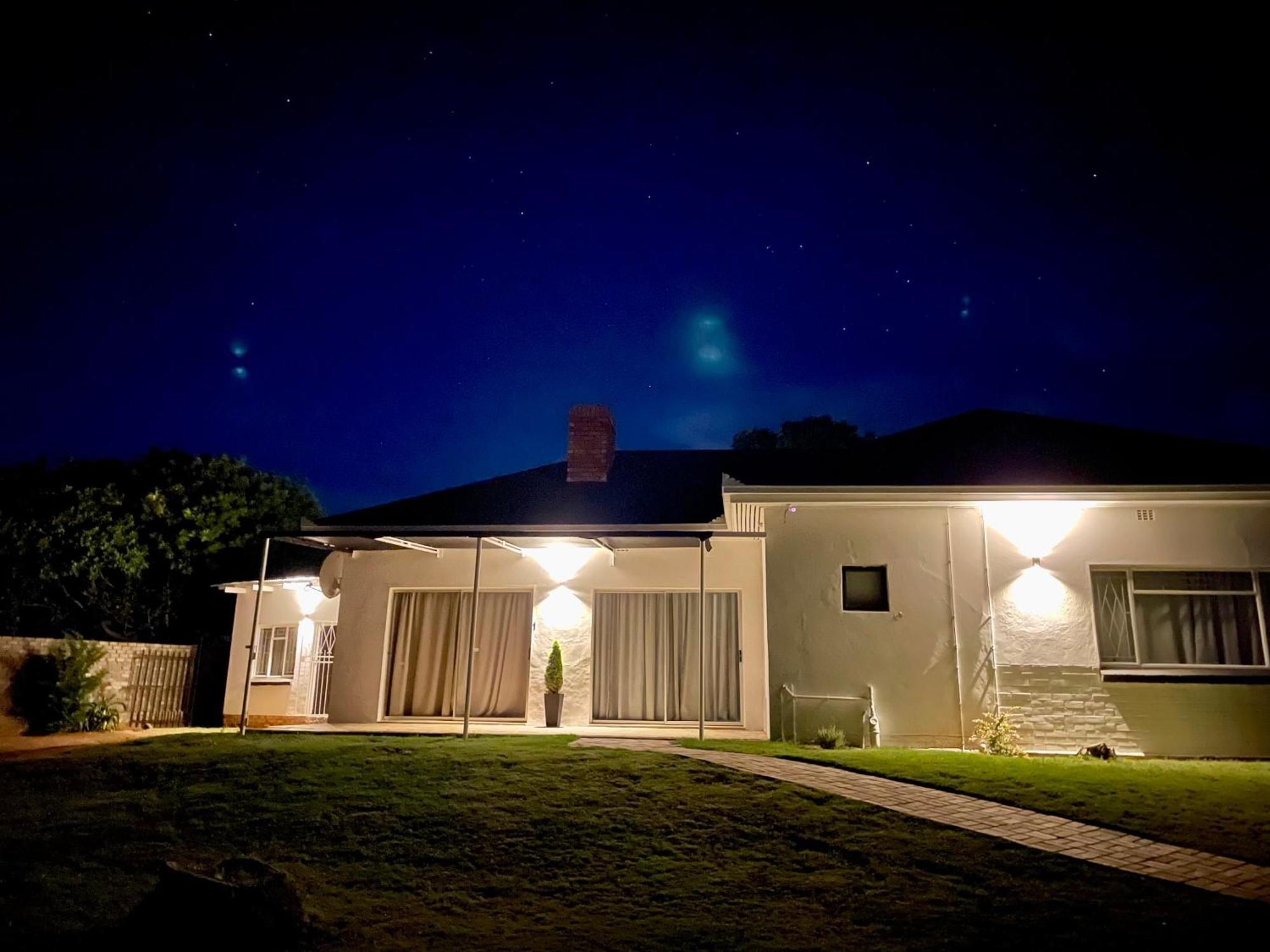 Cradock Guest House & Self Catering Extérieur photo